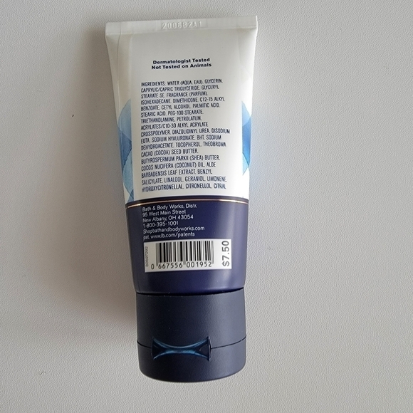 🟠 4 for $25 🟠 BATH & BODY WORKS ULTIMATE HYDRATION GINGHAM BODY CREAM - Picture 3 of 5